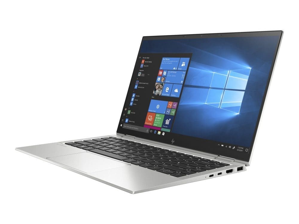 HP EliteBook 1040 G7 – Core i7-10610U, 16GB RAM, 512GB SSD, 14" FHD Touch – Refurbished - Image 3