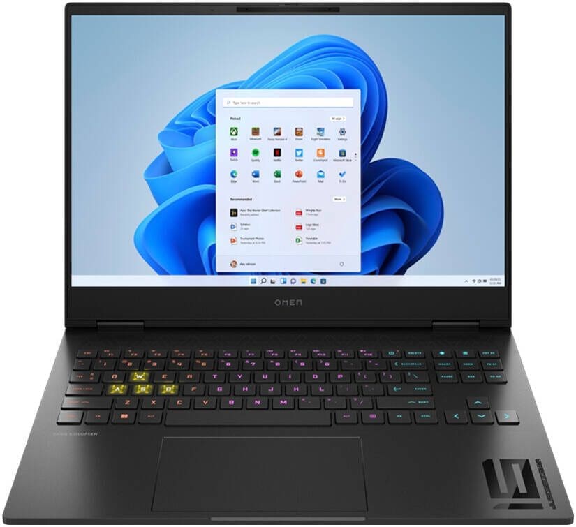 OMEN by HP Transcend Gaming Laptop 16 - i9