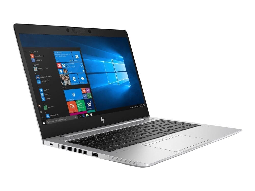 HP Elitebook 840 G6 Laptop intel core i5 8th gen 16gb ram 256gb ssd – Certified Renewed - Image 3