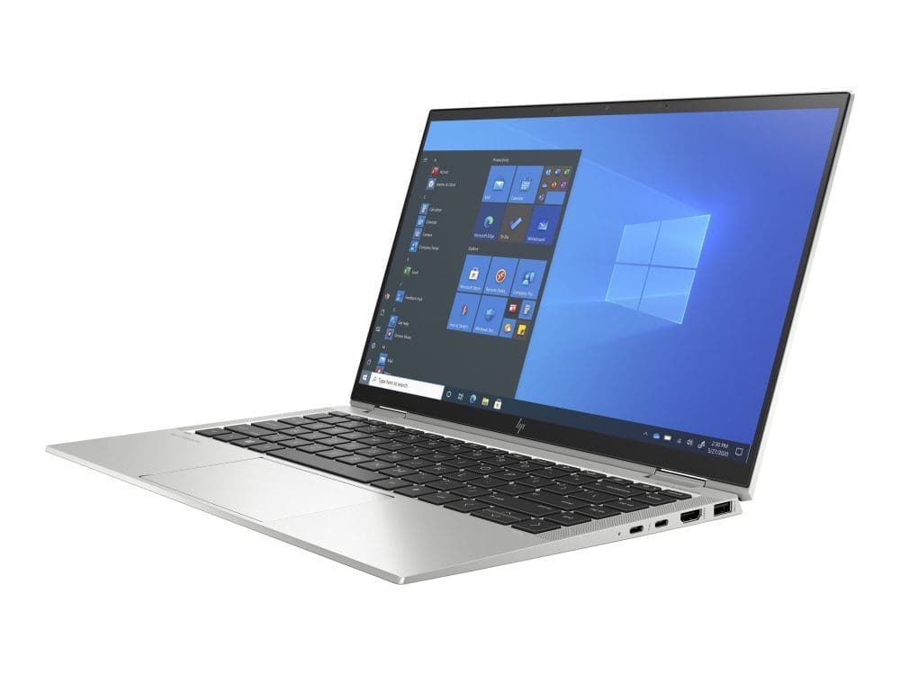 HP EliteBook x360 1040 G8 Laptop Refurbished – Intel Core i7, 16GB RAM, 512GB SSD, 14” Touch Screen, Windows 11 Pro - Image 2