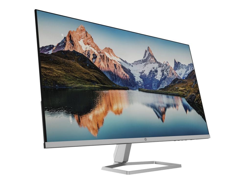 HP M32f 31.5" Full HD IPS Monitor (75Hz, HDMI, VGA, AMD FreeSync) - Image 3