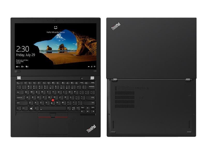 Lenovo ThinkPad X280 Laptop – Core i5 8th Gen, 8GB RAM, 256GB SSD, 12.5″ Touch FHD Display (Refurbished) - Image 5