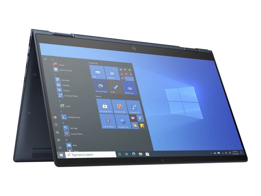HP Elite Dragonfly G2 Laptop – Intel Core I7, 16GB RAM, 512GB SSD