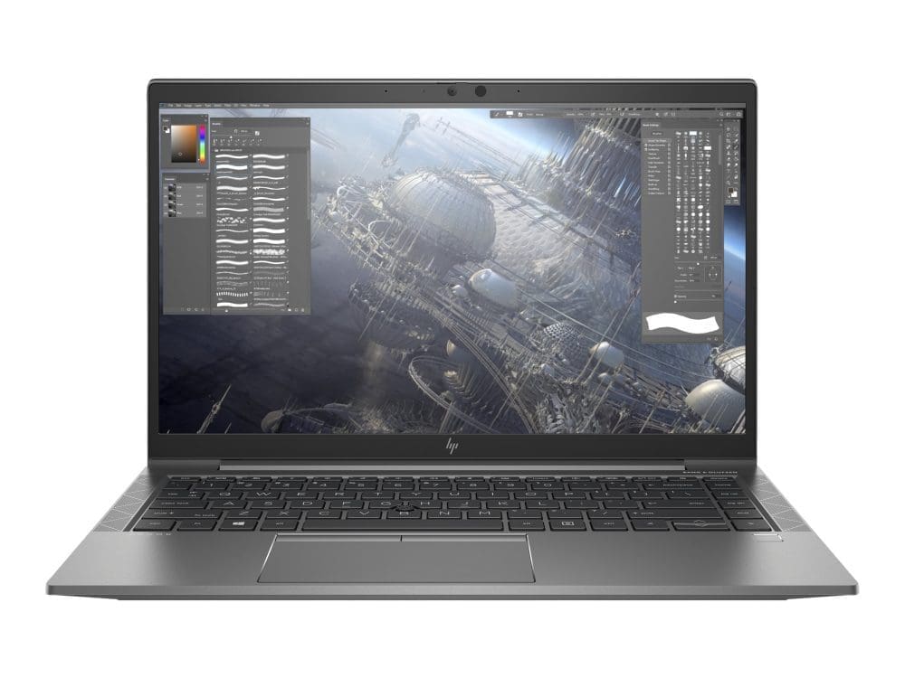 HP ZBook Firefly 14 G8 Mobile Workstation Core i7 16GB RAM 256GB SSD