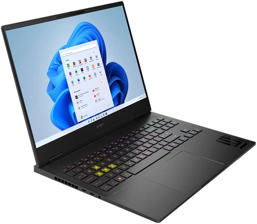 OMEN by HP Transcend Gaming Laptop 16 - i9, RTX 4060, 16GB RAM, 1TB SSD | New (Open Box) - Image 3