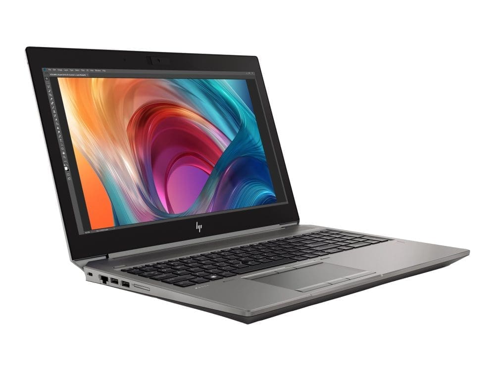 HP ZBook 15 G6 Mobile Workstation | Intel i7, 32GB RAM, NVIDIA Graphics, Windows 11 - Image 3