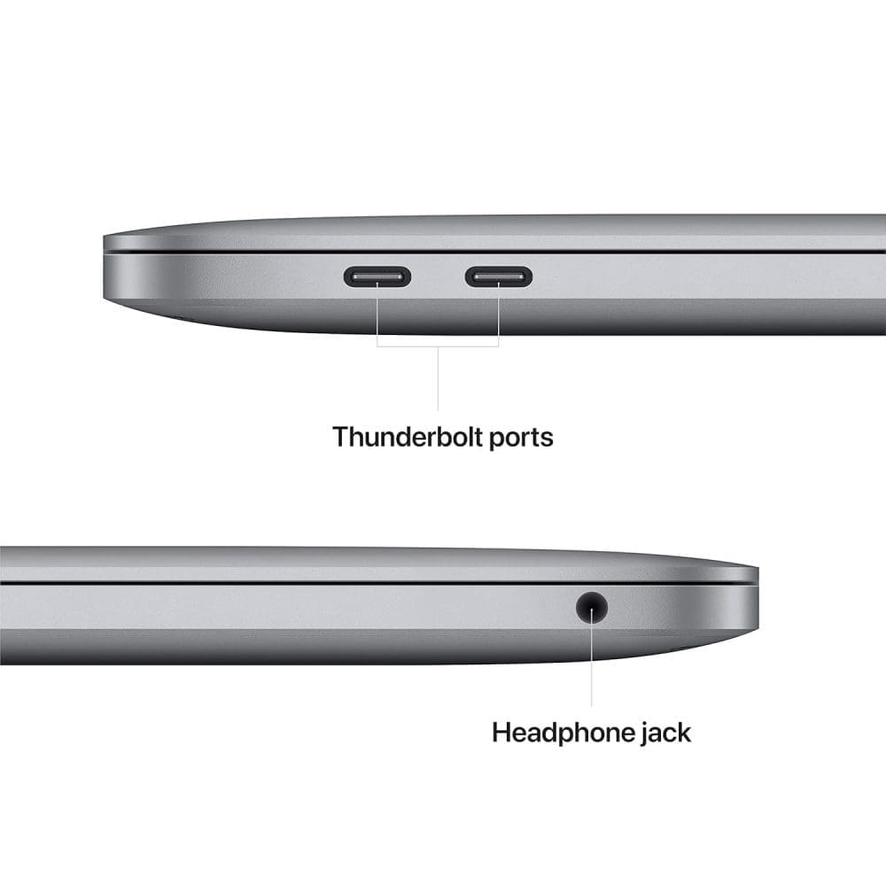 Apple MacBook Pro 13-inch (M2, 2022) – Open Box | 8GB RAM, 256GB SSD - Image 4
