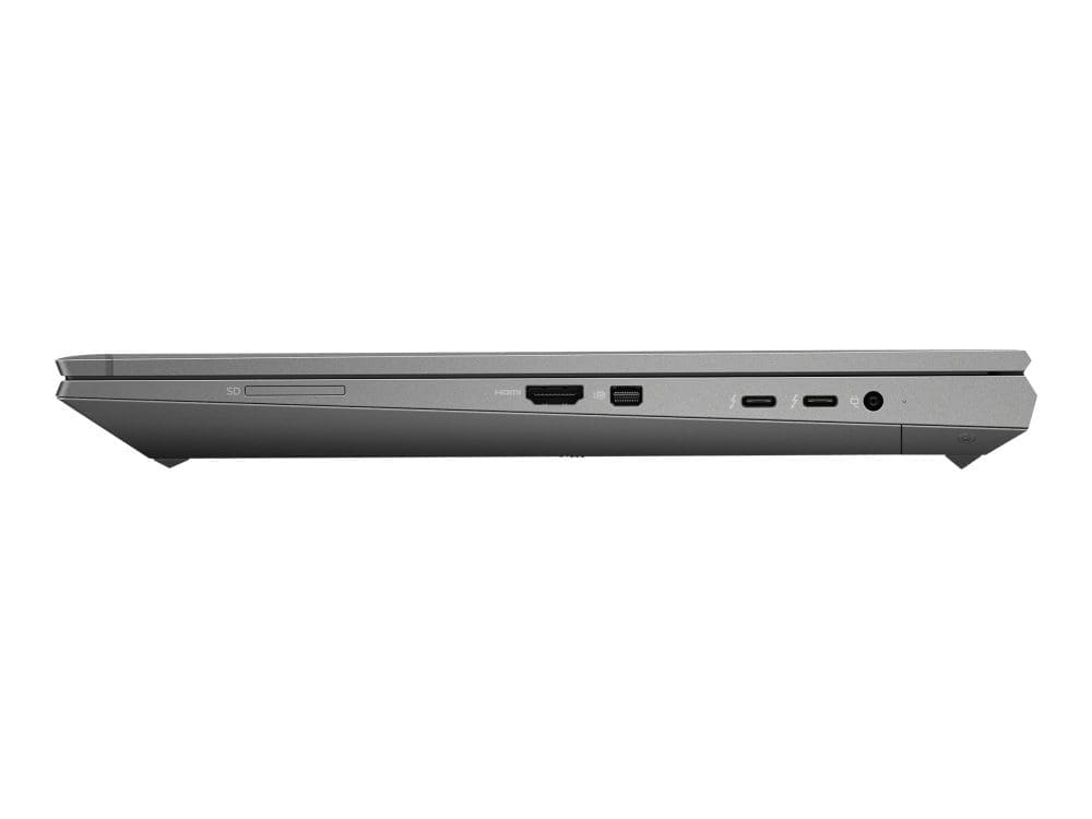 HP ZBook Fury 15 G7 Mobile Workstation – Core i7 10th Gen, 16GB RAM, 512GB SSD, NVIDIA Quadro T1000 (Refurbished) - Image 6