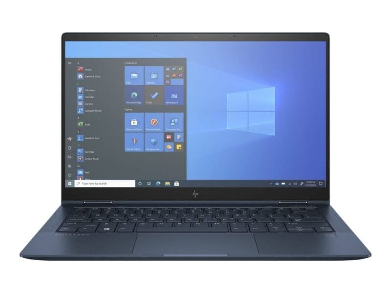 HP Elite Dragonfly G2 Laptop – Intel Core I7, 16GB RAM, 512GB SSD