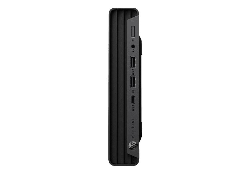HP Pro Mini 400 G9 Desktop PC (Intel Core i5-12500T, 8 GB RAM, 256 GB SSD