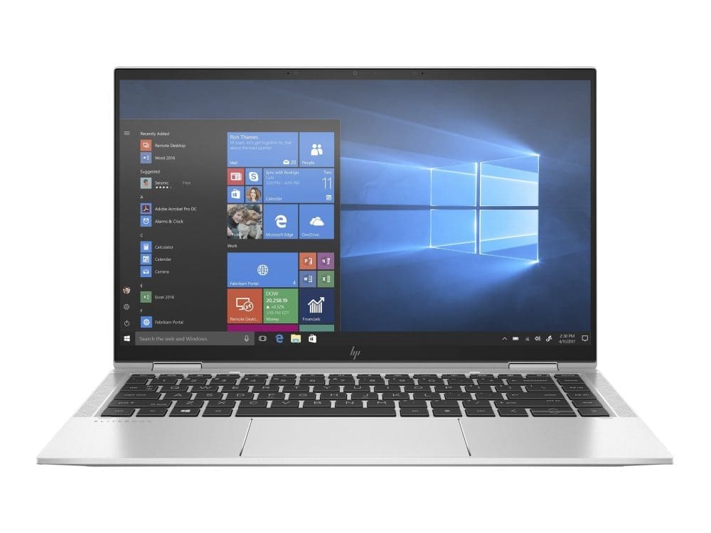 HP EliteBook 1040 G7 – Core i7-10610U, 16GB RAM, 512GB SSD, 14" FHD Touch – Refurbished - Image 4