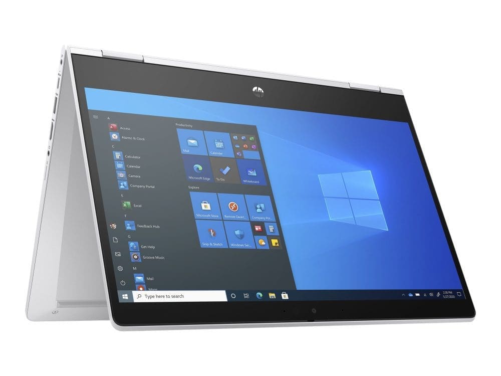 HP ProBook x360 435 G8 AMD Ryzen 7, 16GB RAM, 512GB SSD, 13.3" Touch FHD, Windows 11 – Refurbished - Image 4