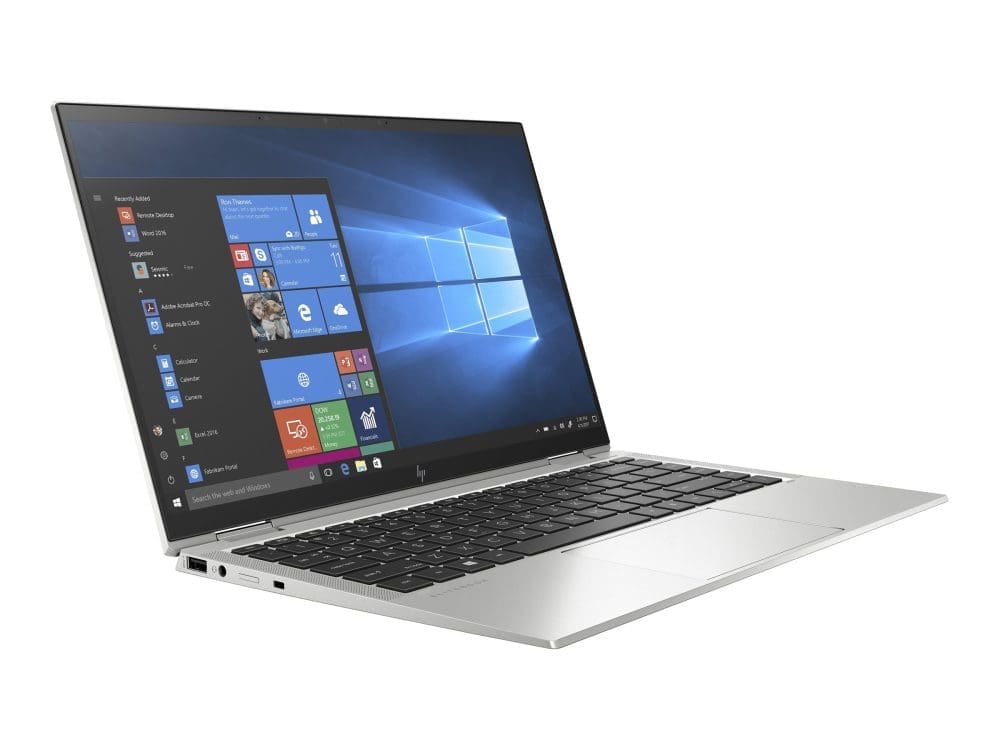HP EliteBook 1040 G7 – Core i7-10610U, 16GB RAM, 512GB SSD, 14" FHD Touch – Refurbished - Image 5