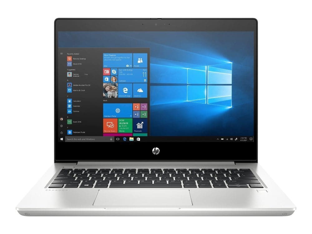 HP Probook 430 G7 intel core i7 10th gen
