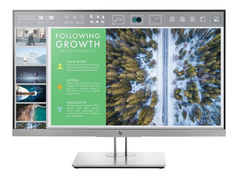 HP EliteDisplay E243 23.8