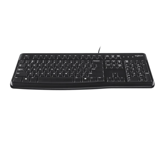 Logitech K120 Kenya USB wired keyboard