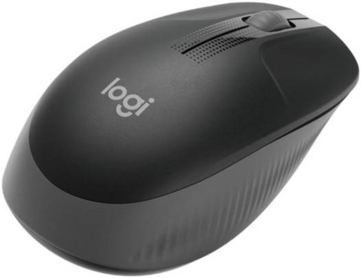 Logitech M190 Full-Size Wireless Mouse