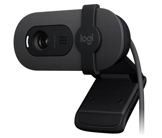 Logitech BRIO 100 Full HD 1080p webcam