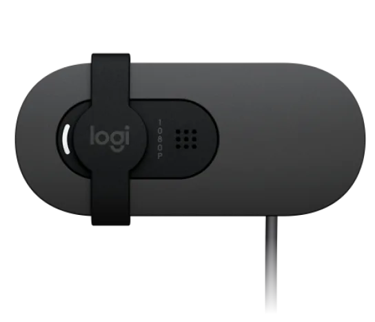 Logitech BRIO 100 USB-A webcam Kenya