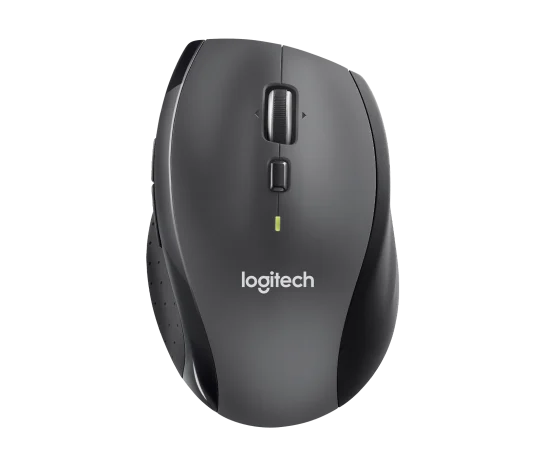 Logitech Marathon Mouse M705 Charcoal