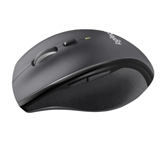Logitech M705 wireless mouse with Unifying receiver