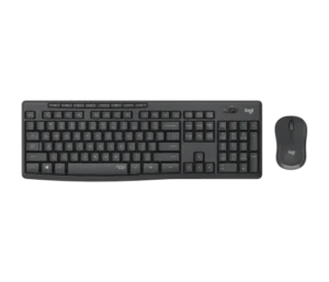 Logitech MK295 Silent Wireless Combo