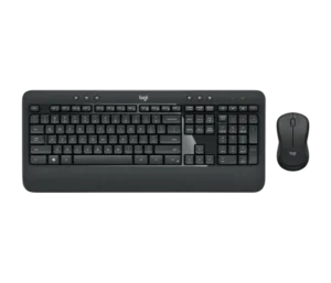 Logitech MK540 Advanced wireless keyboard and mouse combo