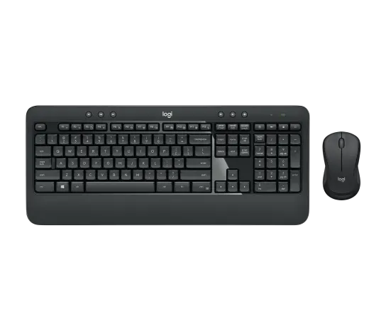 Logitech MK540 Advanced wireless keyboard and mouse combo