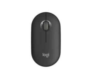 Logitech Pebble Mouse 2 M350s Tonal Graphite