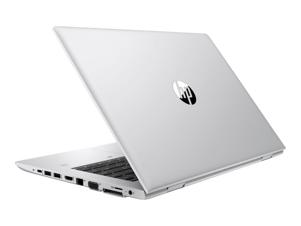 HP ProBook 640 G5 Refurbished Laptop – Core i5 8th Gen, 16GB RAM, 256GB SSD, 14″ HD, Windows 11 - Image 4