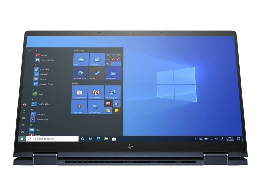 HP Elite Dragonfly G2 Refurbished Laptop – Core i5 11th Gen, 16GB RAM, 512GB SSD, 13.3″ FHD Touch, Windows 11 - Image 6