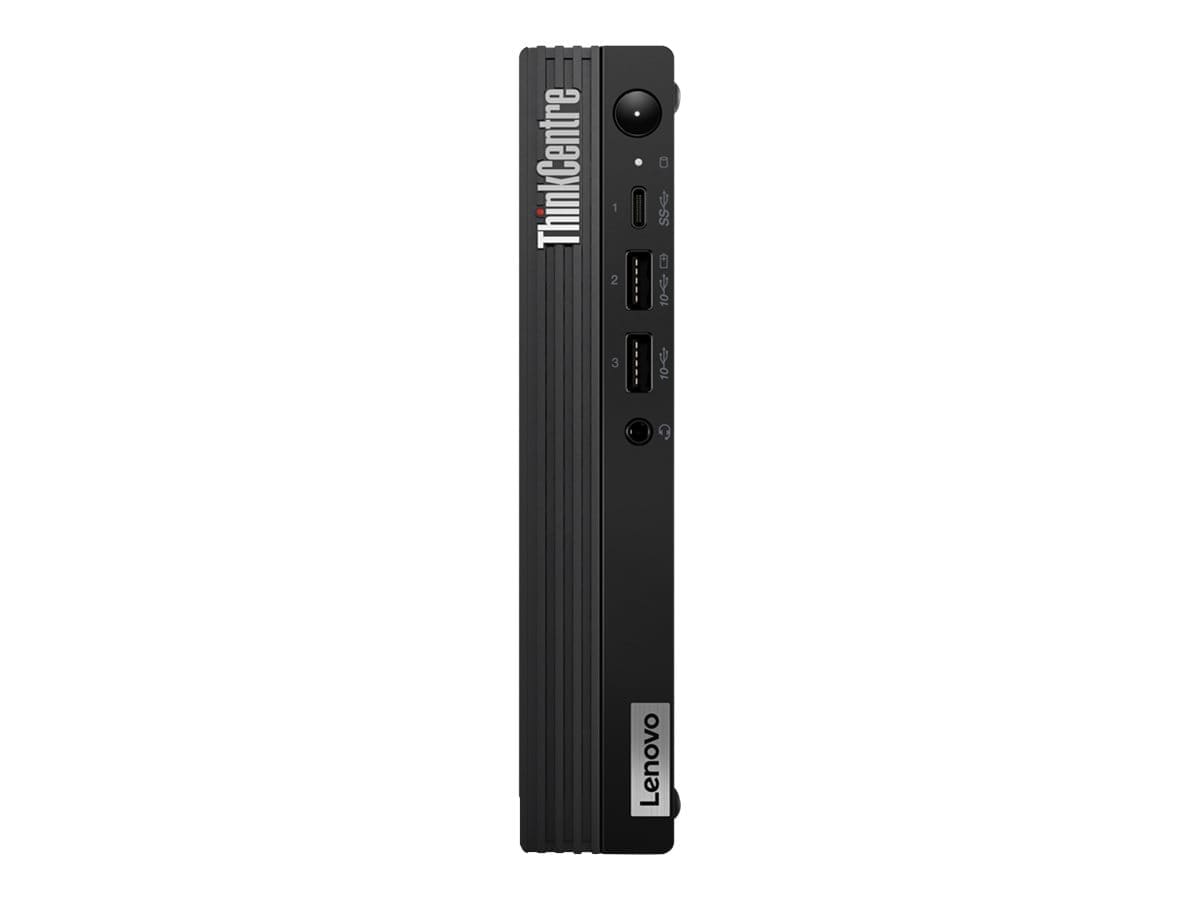 Lenovo ThinkCentre M70q Gen 3 Mini PC – Core i5-12400T, 16GB RAM, 256GB SSD - Image 2