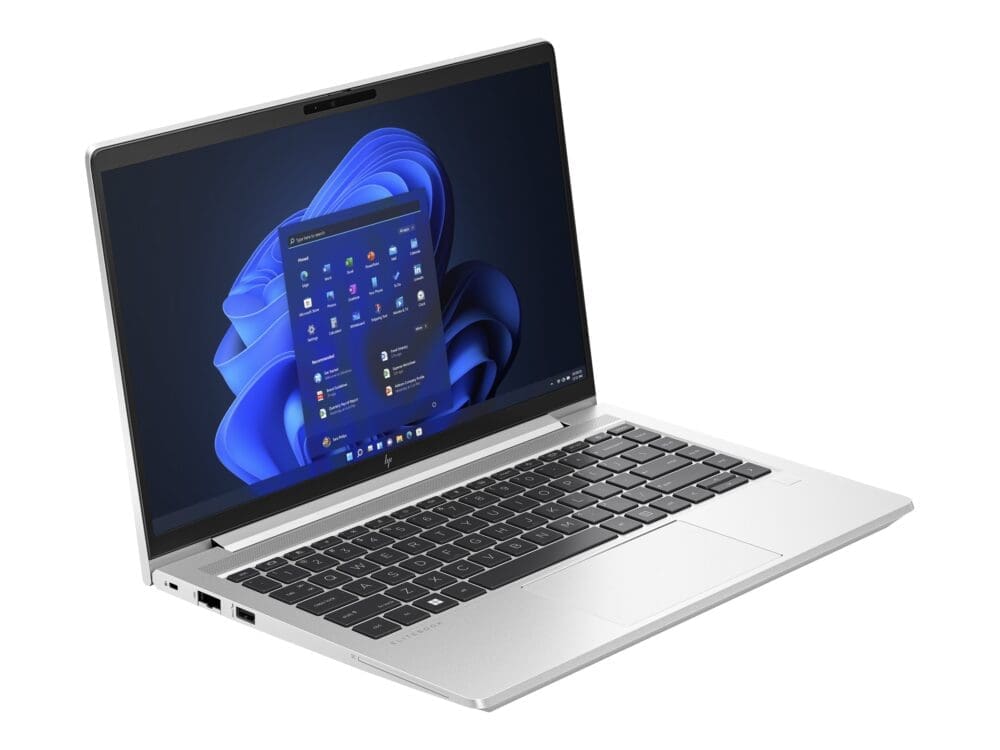HP EliteBook 645 G10 Refurbished Laptop – Ryzen 5 PRO 7530U, 16GB RAM, 256GB SSD, 14″ FHD - Image 3