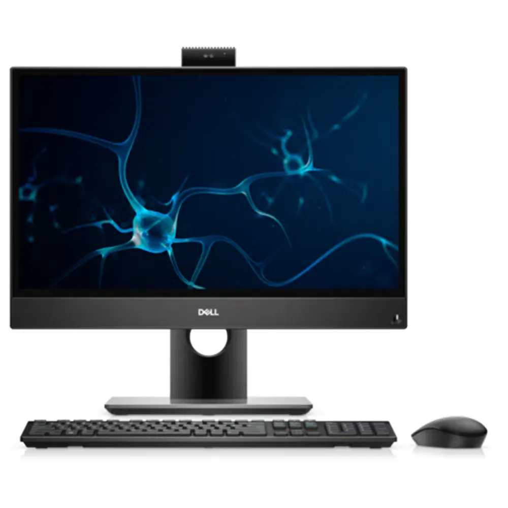 Dell OptiPlex 3280 All-in-One Desktop PC – Core i5-10500T, 8GB RAM, 256GB SSD, 22″ FHD, Windows 11 - Image 2