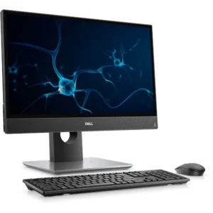 Dell OptiPlex 3280 All-in-One Core i5 desktop with 22-inch FHD display