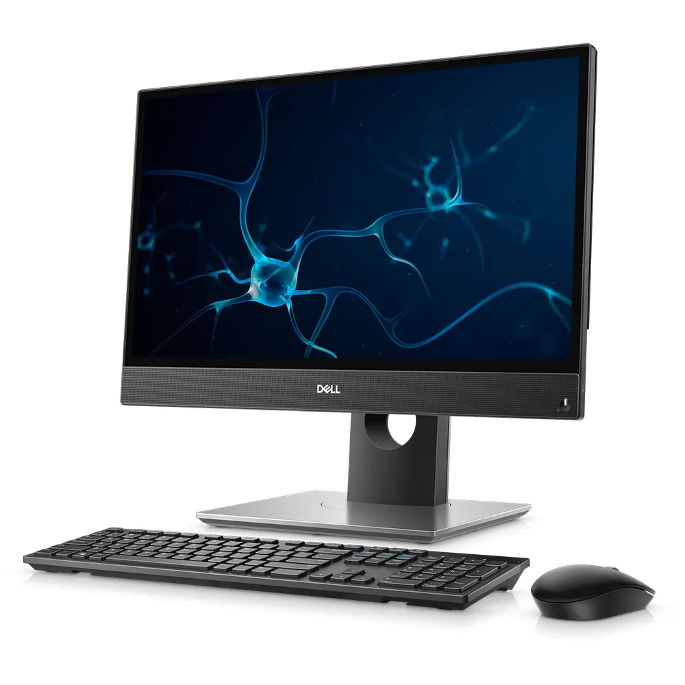 Dell OptiPlex 3280 All-in-One Desktop PC – Core i5-10500T, 8GB RAM, 256GB SSD, 22″ FHD, Windows 11 - Image 3