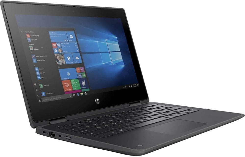 HP ProBook x360 11 G6 EE | 2-in-1 Touchscreen Laptop | Intel Core i5 | 8GB RAM | 128GB SSD | Refurbished - Image 3
