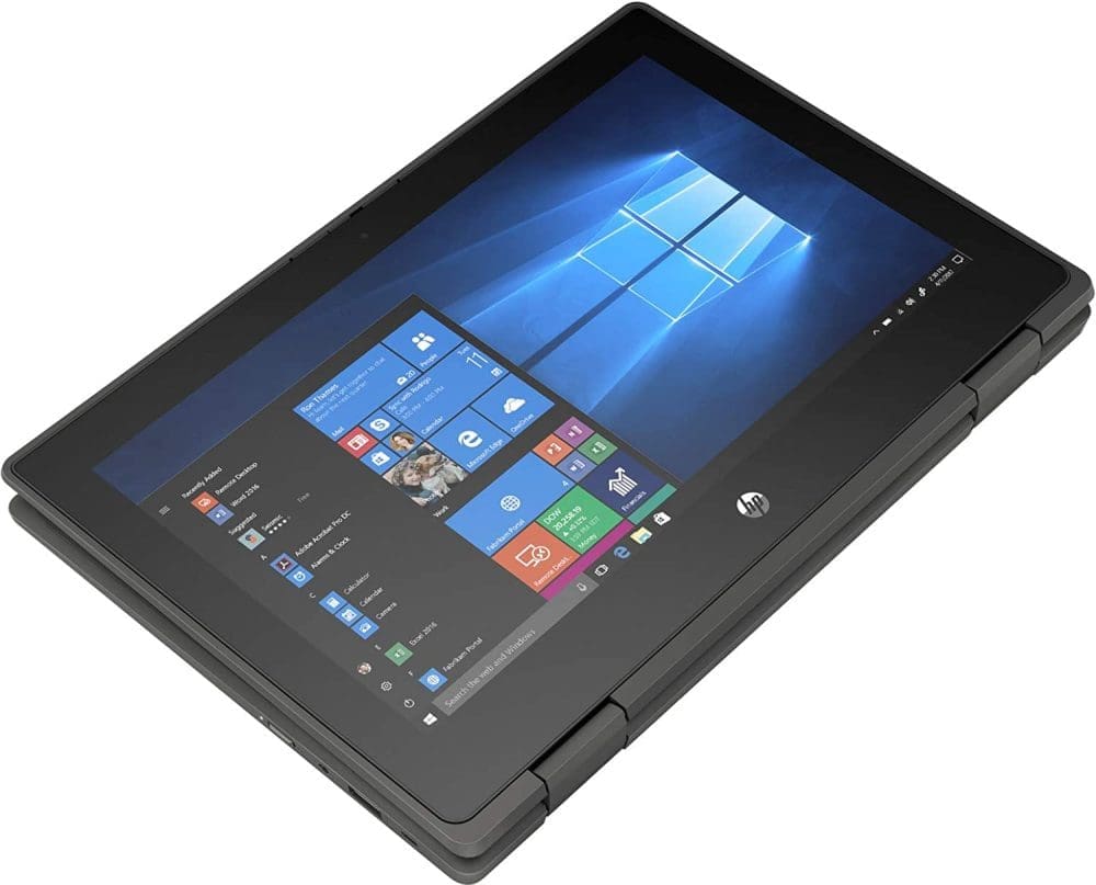 HP ProBook x360 11 G6 EE | 2-in-1 Touchscreen Laptop | Intel Core i5 | 8GB RAM | 128GB SSD | Refurbished - Image 5