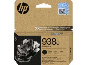 hp 938e black ink cartridge