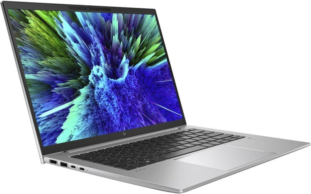 HP ZBook Firefly 14 G10 Certified Refurbished – i7-1355U, 32GB RAM, 1TB SSD, RTX A500, 14" Touchscreen, Windows 11 - Image 4