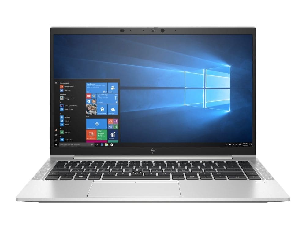 HP EliteBook 845 G7 Refurbished Laptop – Ryzen 5 PRO, 8GB RAM, 256GB SSD, 14" FHD, Windows 11 - Image 3