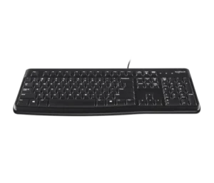 Logitech K120 Kenya USB wired keyboard