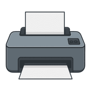 Printers & Scanners