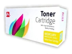 Mercury 222A toner for HP Color LaserJet Pro MFP 3303fdw