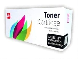 Mercury 222A toner for HP Color LaserJet Pro MFP 3303fdw