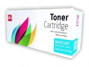 Mercury MW2221A 222A Toner Cartridge