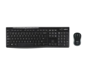 Logitech MK270 Kenya wireless keyboard and mouse combo