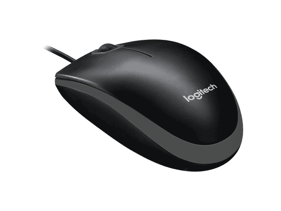 Original Logitech optical USB mouse Kenya