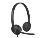 Logitech H340 USB Computer Headset